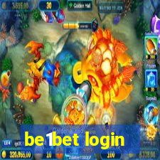 be1bet login